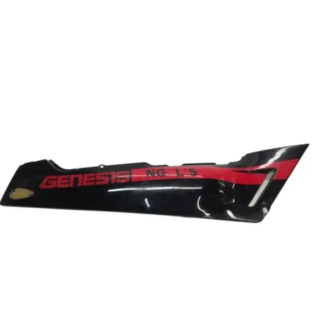 Cache carenage coque arriere droit YAMAHA FZR 1000 1987-1988 GENESIS