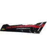 Cache carenage coque arriere droit YAMAHA FZR 1000 1987-1988 GENESIS Cache carenage coque arriere droit YAMAHA FZR 1000 1987-1988 GENESIS