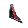 Cache carenage coque arriere droit YAMAHA FZR 1000 1987-1988 GENESIS Cache carenage coque arriere droit YAMAHA FZR 1000 1987-1988 GENESIS