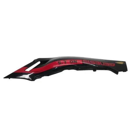 Cache carenage coque arriere droit YAMAHA FZR 1000 1987-1988 GENESIS