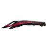 Cache carenage coque arriere droit YAMAHA FZR 1000 1987-1988 GENESIS Cache carenage coque arriere droit YAMAHA FZR 1000 1987-1988 GENESIS