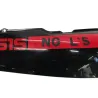 Cache carenage coque arriere droit YAMAHA FZR 1000 1987-1988 GENESIS Cache carenage coque arriere droit YAMAHA FZR 1000 1987-1988 GENESIS