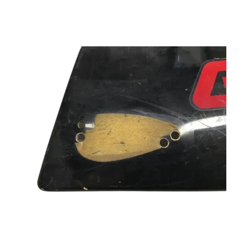 Cache carenage coque arriere droit YAMAHA FZR 1000 1987-1988 GENESIS