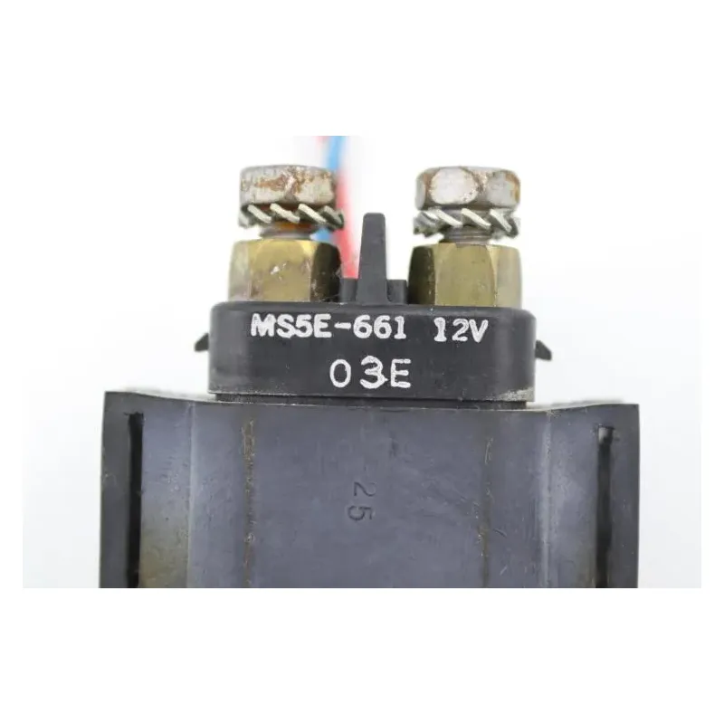 Relais de demarreur MBK XN 125 TEO'S 2001 - 2005