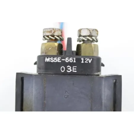 Relais de demarreur MBK XN 125 TEO'S 2001 - 2005