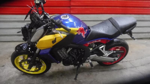 HONDA 650 CBF CB650 F