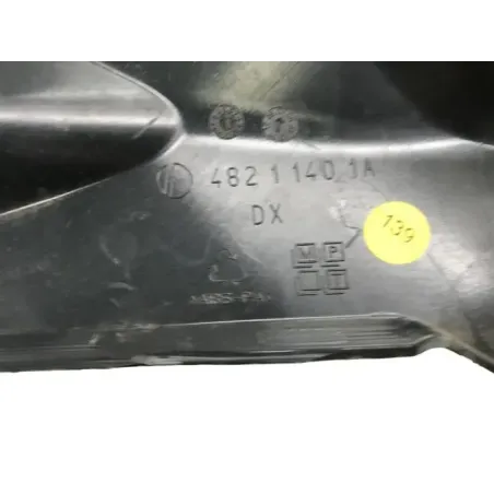 Cache carenage sous selle droit DUCATI 848 2008-2010 SUPERBIKE
