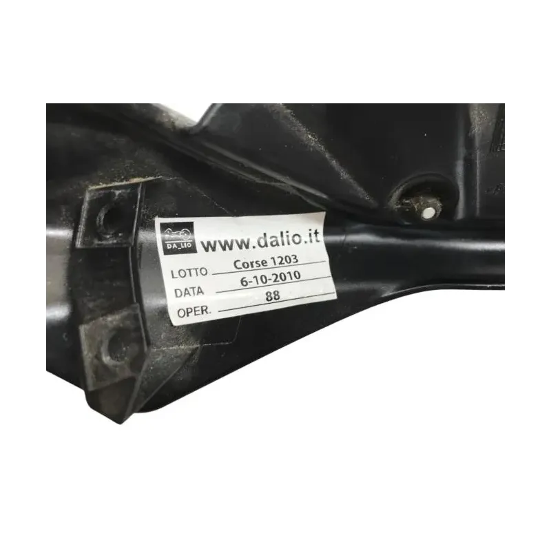 Bulle DUCATI MONSTER 796 2011-2015
