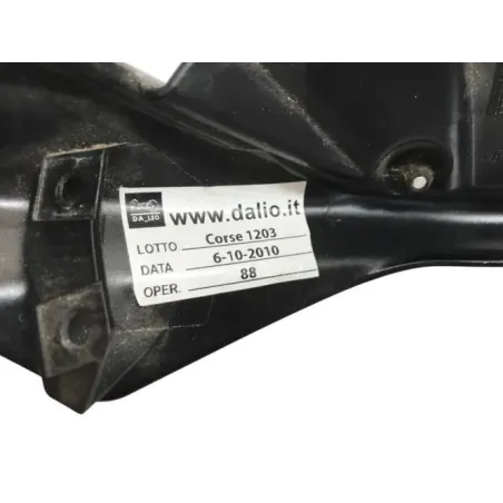 Bulle DUCATI MONSTER 796 2011-2015