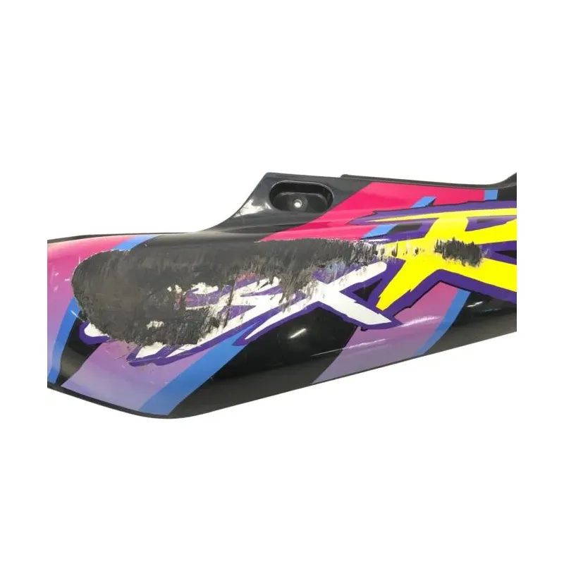 Cache carenage coque arriere gauche SUZUKI GSXR 750 1992-1995
