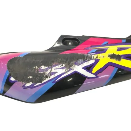 Cache carenage coque arriere gauche SUZUKI GSXR 750 1992-1995