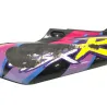 Cache carenage coque arriere gauche SUZUKI GSXR 750 1992-1995 Cache carenage coque arriere gauche SUZUKI GSXR 750 1992-1995