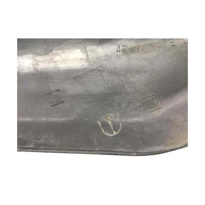 Cache carenage coque arriere gauche SUZUKI GSXR 750 1992-1995