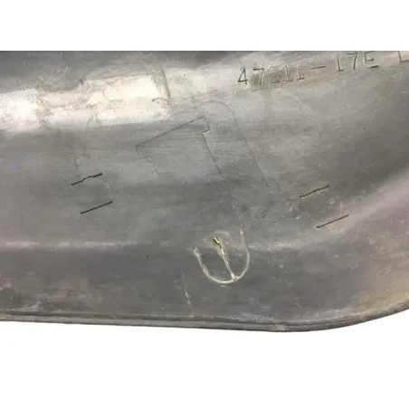 Cache carenage coque arriere gauche SUZUKI GSXR 750 1992-1995