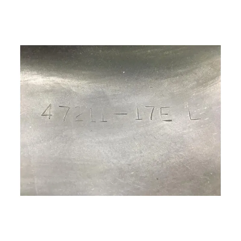 Cache carenage coque arriere gauche SUZUKI GSXR 750 1992-1995