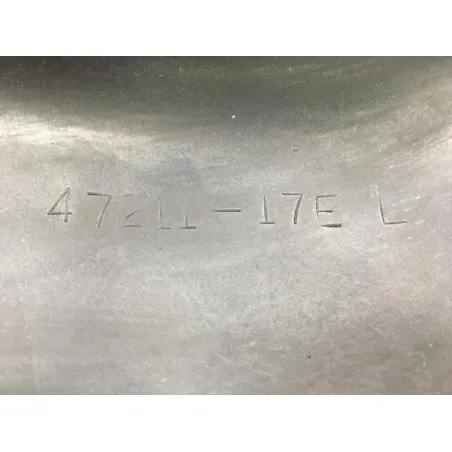 Cache carenage coque arriere gauche SUZUKI GSXR 750 1992-1995