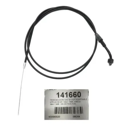 Cable d'accelerateur APRILIA SR 50 1994-1996