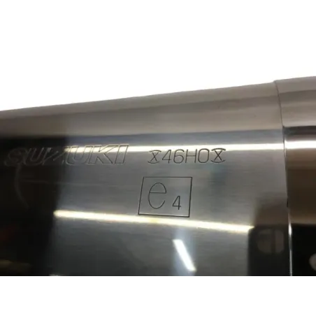 Silencieux (echappement) SUZUKI GSX F 1250 2010-2016