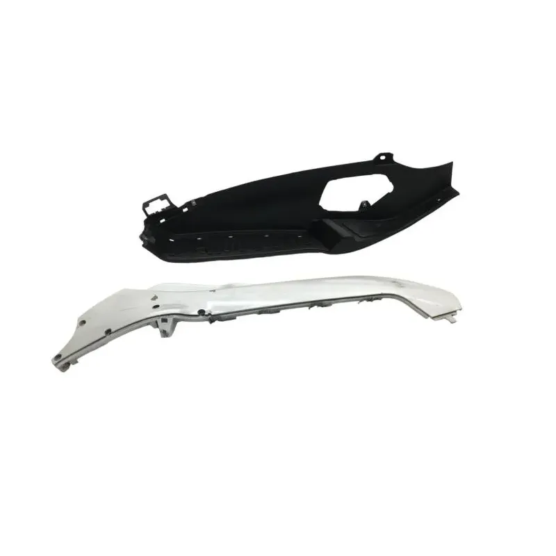 Demi sabot gauche PIAGGIO MP3 500 LT 2011-2013 SPORT