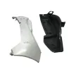 Demi sabot gauche PIAGGIO MP3 500 LT 2011-2013 SPORT Demi sabot gauche PIAGGIO MP3 500 LT 2011-2013 SPORT