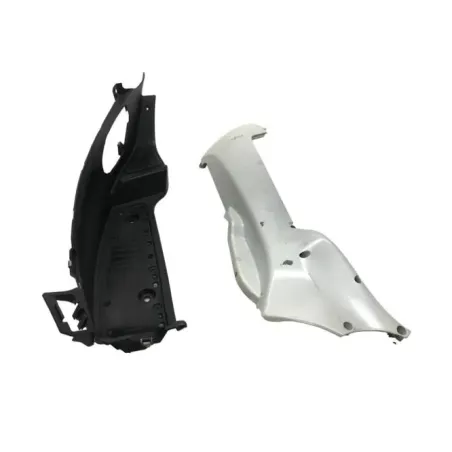 Demi sabot gauche PIAGGIO MP3 500 LT 2011-2013 SPORT