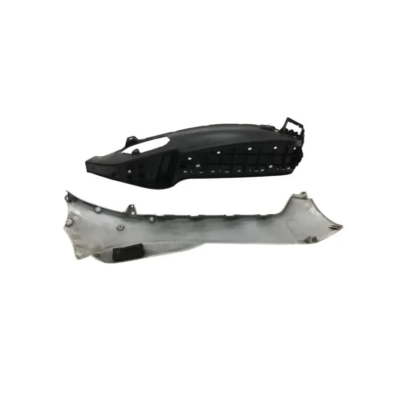 Demi sabot gauche PIAGGIO MP3 500 LT 2011-2013 SPORT