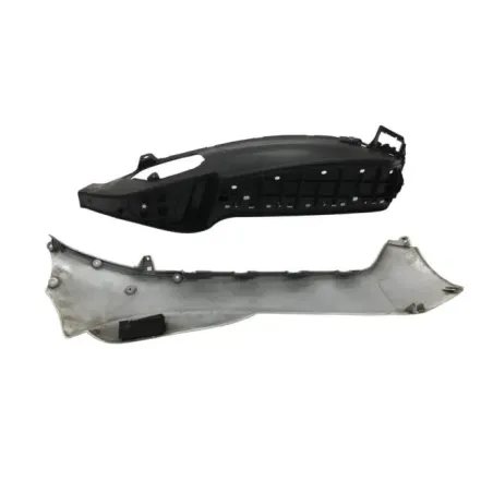 Demi sabot gauche PIAGGIO MP3 500 LT 2011-2013 SPORT