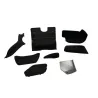Cache interieur carenage PIAGGIO MP3 500 LT 2011-2013 SPORT Cache interieur carenage PIAGGIO MP3 500 LT 2011-2013 SPORT