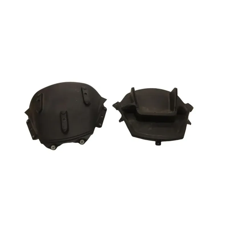Cache sous bulle PIAGGIO MP3 500 LT 2011-2013 SPORT