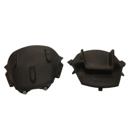 Cache sous bulle PIAGGIO MP3 500 LT 2011-2013 SPORT