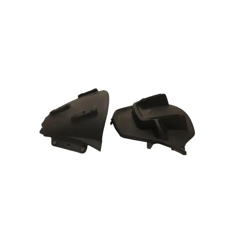 Cache sous bulle PIAGGIO MP3 500 LT 2011-2013 SPORT