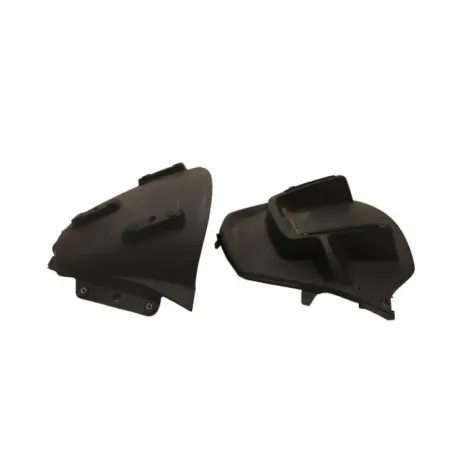 Cache sous bulle PIAGGIO MP3 500 LT 2011-2013 SPORT