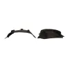 Cache sous bulle PIAGGIO MP3 500 LT 2011-2013 SPORT
