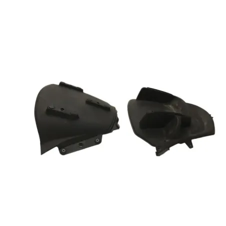 Cache sous bulle PIAGGIO MP3 500 LT 2011-2013 SPORT