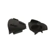 Cache sous bulle PIAGGIO MP3 500 LT 2011-2013 SPORT