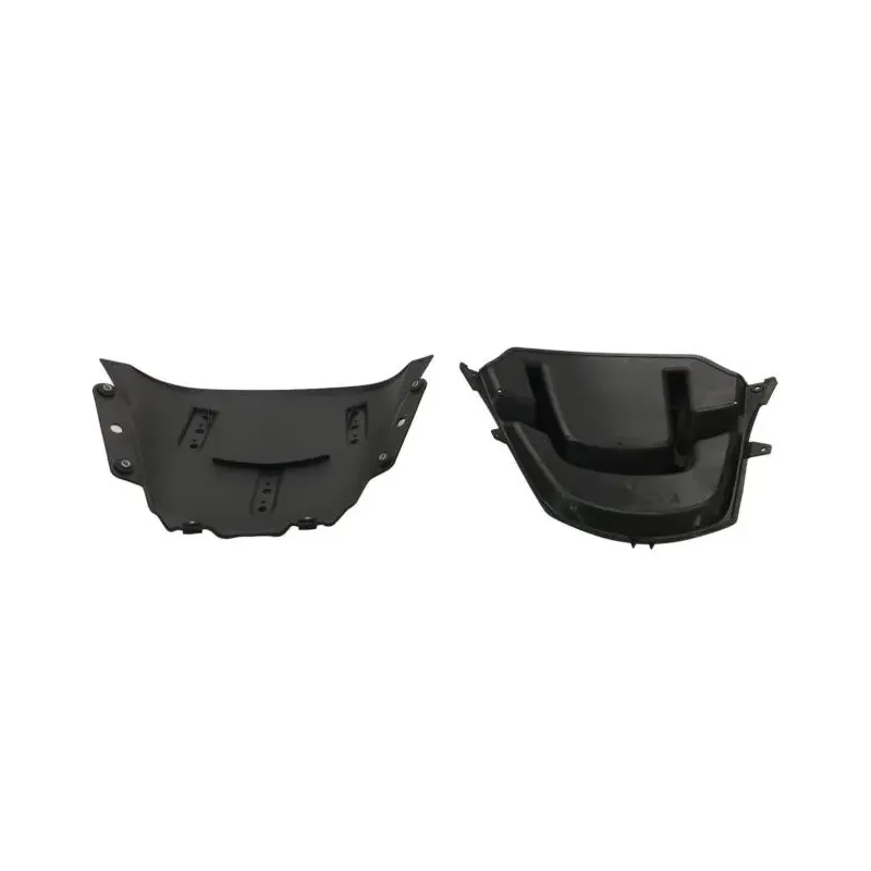 Cache sous bulle PIAGGIO MP3 500 LT 2011-2013 SPORT