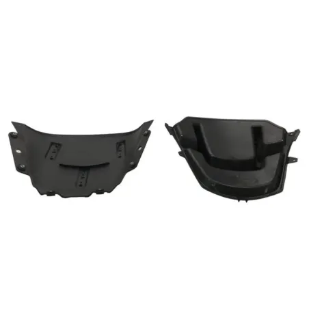 Cache sous bulle PIAGGIO MP3 500 LT 2011-2013 SPORT