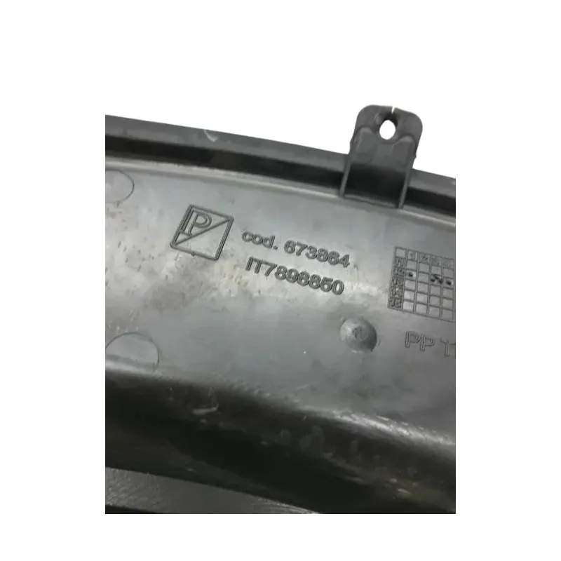 Cache sous bulle PIAGGIO MP3 500 LT 2011-2013 SPORT