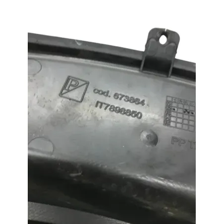 Cache sous bulle PIAGGIO MP3 500 LT 2011-2013 SPORT