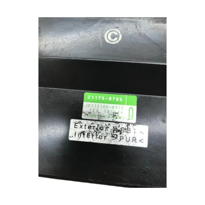 Boitier cdi KAWASAKI ER6 650 2012-2016 N