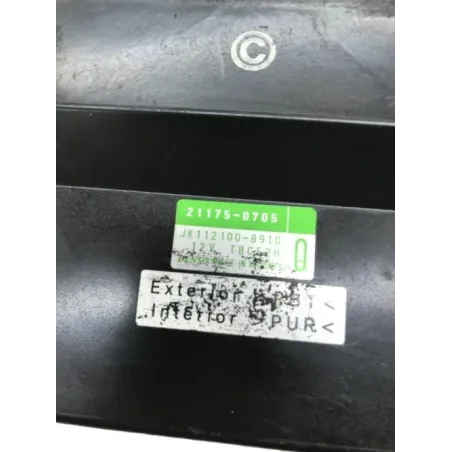 Boitier cdi KAWASAKI ER6 650 2012-2016 N