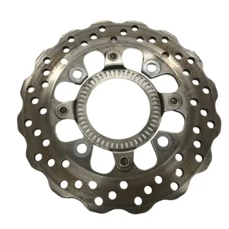Disque frein arriere KAWASAKI ER6 650 2012-2016 N