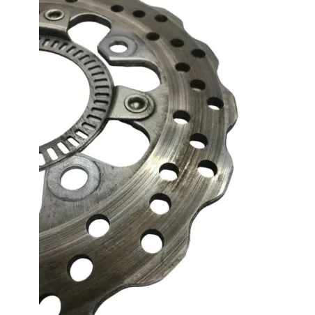 Disque frein arriere KAWASAKI ER6 650 2012-2016 N