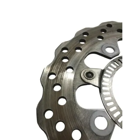 Disque frein arriere KAWASAKI ER6 650 2012-2016 N