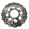 Disque frein arriere KAWASAKI ER6 650 2012-2016 N