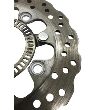 Disque frein arriere KAWASAKI ER6 650 2012-2016 N