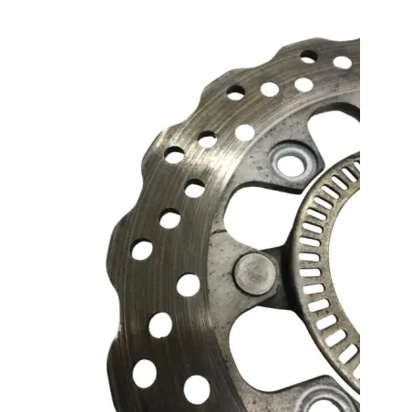 Disque frein arriere KAWASAKI ER6 650 2012-2016 N