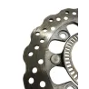 Disque frein arriere KAWASAKI ER6 650 2012-2016 N