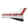 Cache carenage sous selle droit HONDA VF 400 F 1983-1984 Cache carenage sous selle droit HONDA VF 400 F 1983-1984
