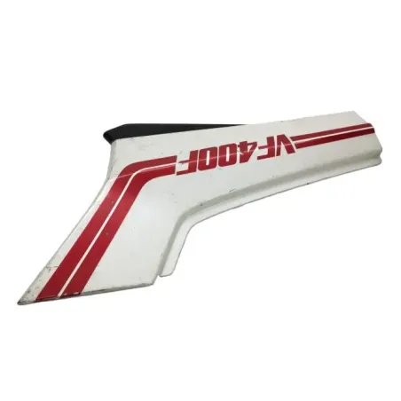 Cache carenage sous selle droit HONDA VF 400 F 1983-1984